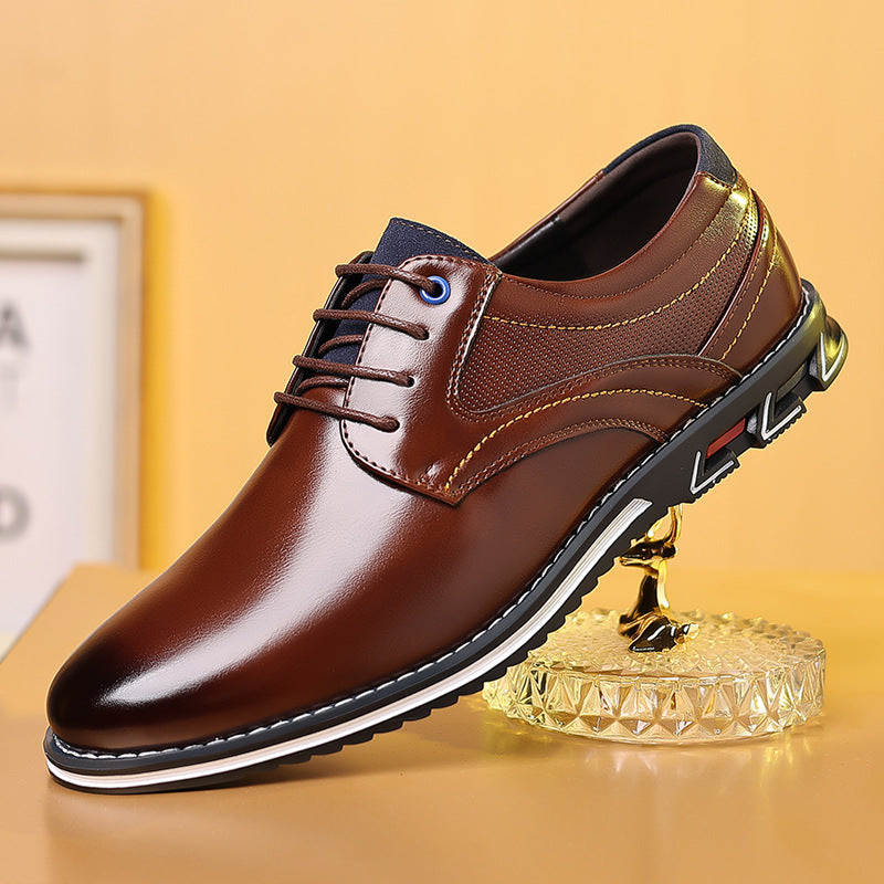 Leather Hybrid Shoes