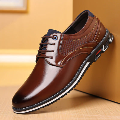 Leather Hybrid Shoes