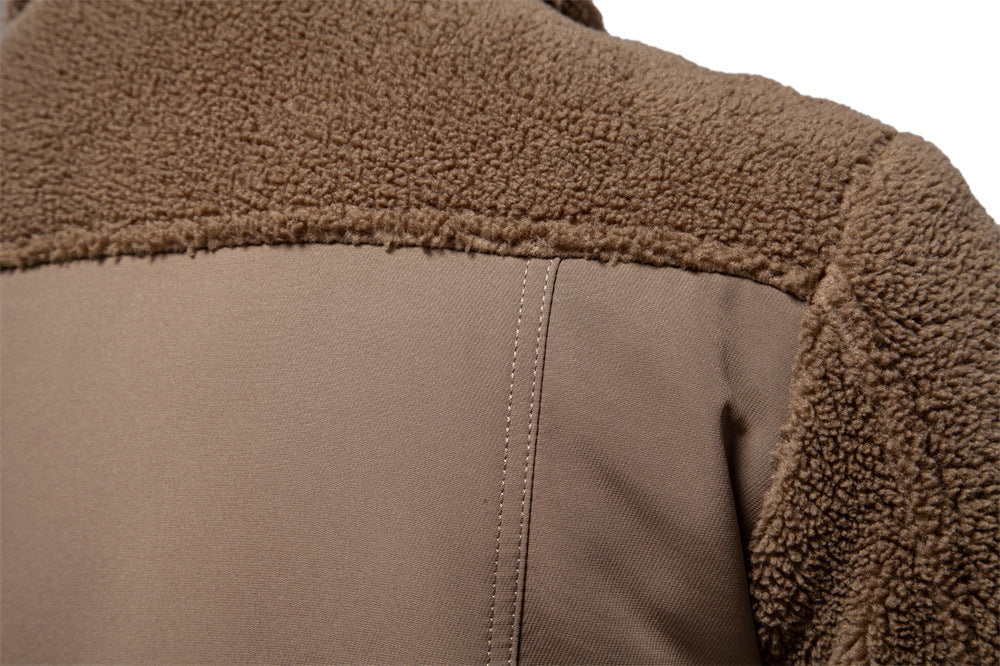 Belden | Patchwork Jacket