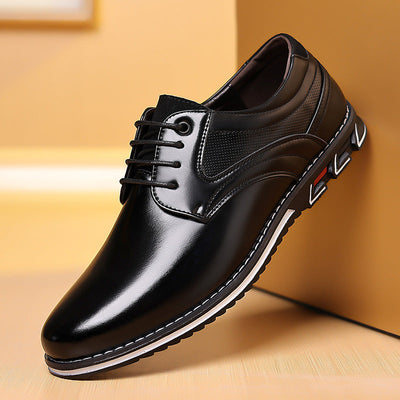 Leather Hybrid Shoes