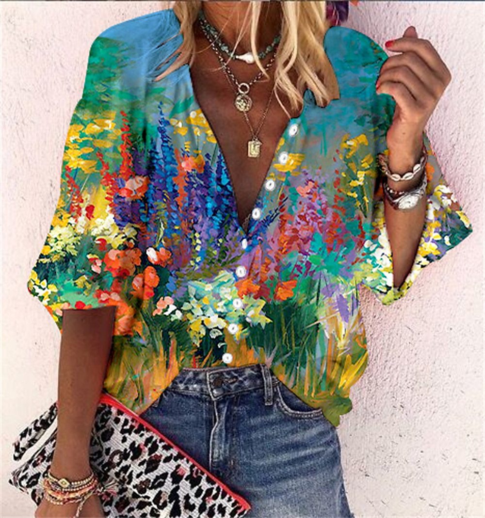 SOPHIE | BOHO-CHIC BLOUSE