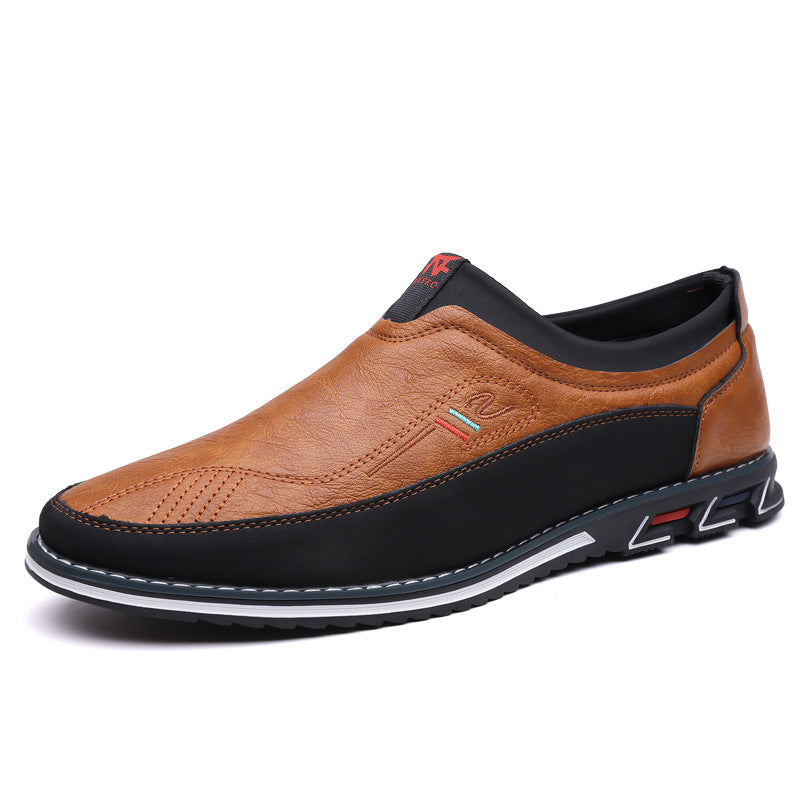 Clive | Barefoot Comfort Loafers