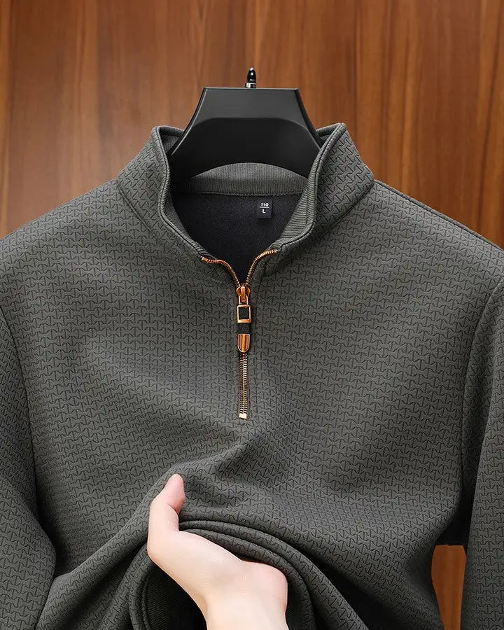 Cavalieri Classic Merino Pullover