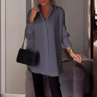 AVA'S  | EVERYDAY BUTTON-DOWN