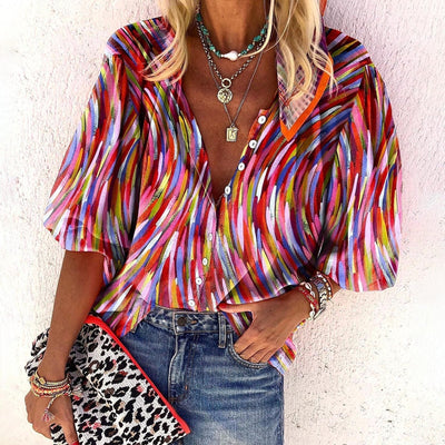 SOPHIE | BOHO-CHIC BLOUSE