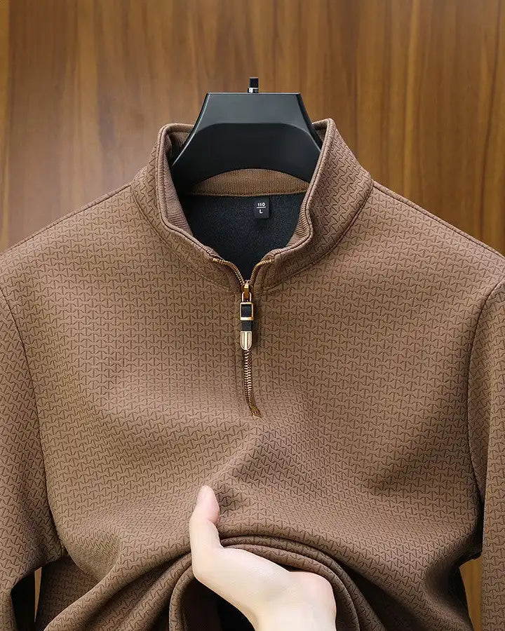 Cavalieri Classic Merino Pullover