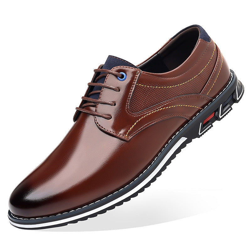 Leather Hybrid Shoes