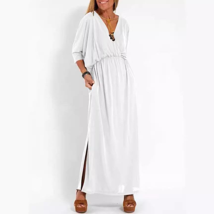 Sofía | Spring Floral Dress