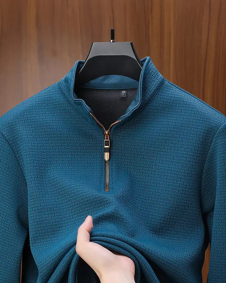 Cavalieri Classic Merino Pullover