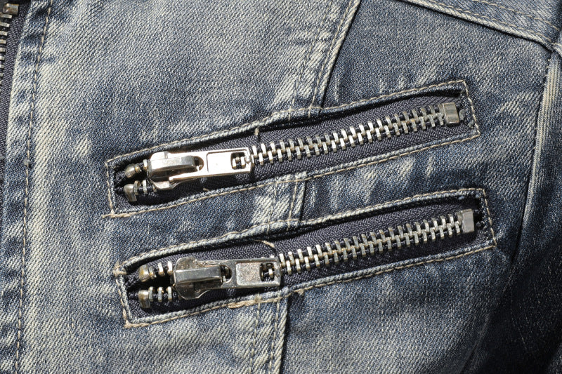 RICO™ | DENIM JACKET