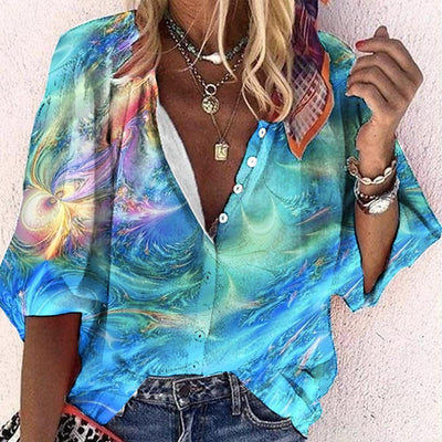 SOPHIE | BOHO-CHIC BLOUSE