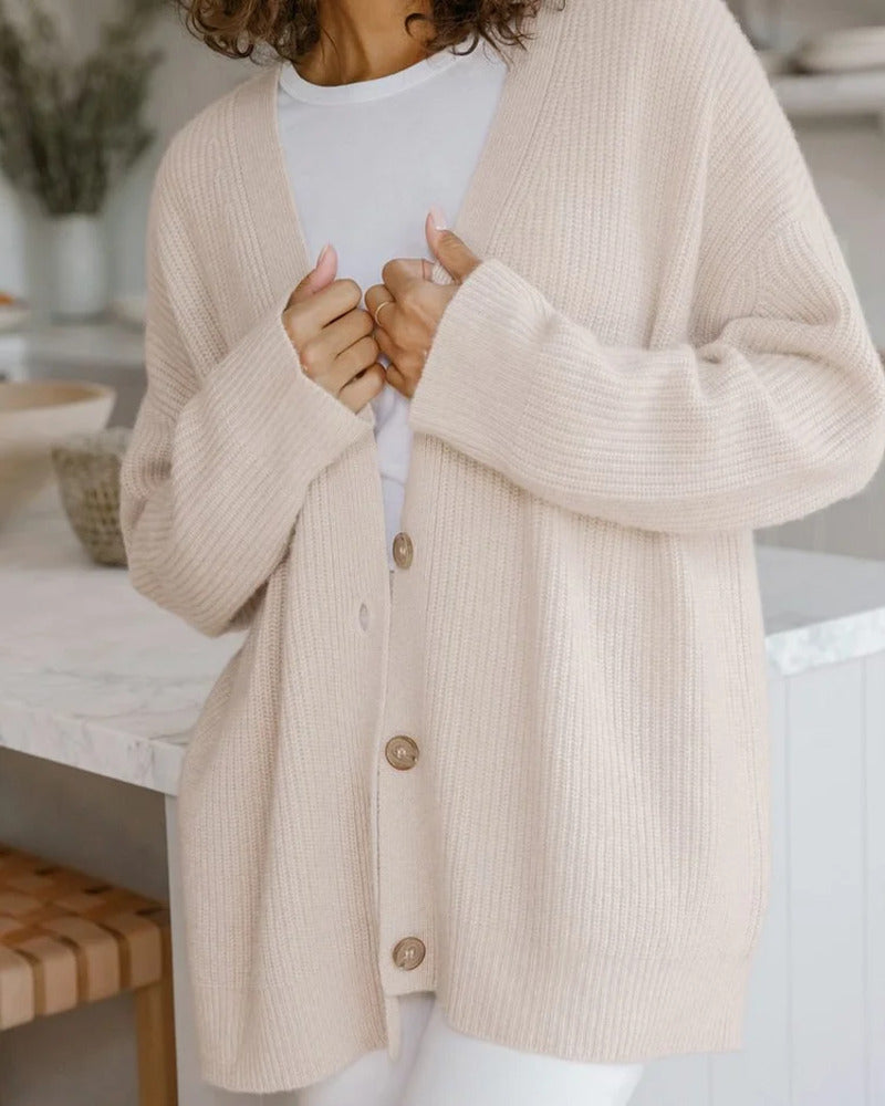 MALIKA - COZY CARDIGAN