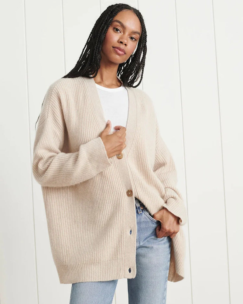 MALIKA - COZY CARDIGAN