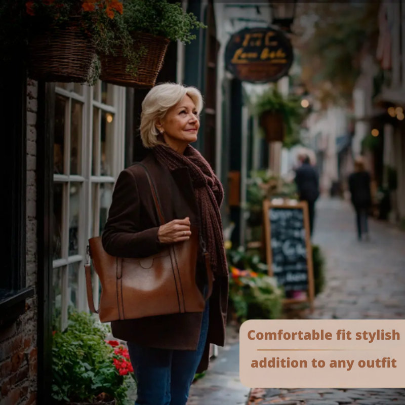 Cynthia’s Personal Favorite | Classic Shoulder Bag