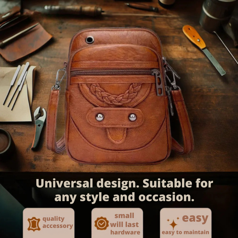 Marleen’s Vintage Timeless Shoulder Bag