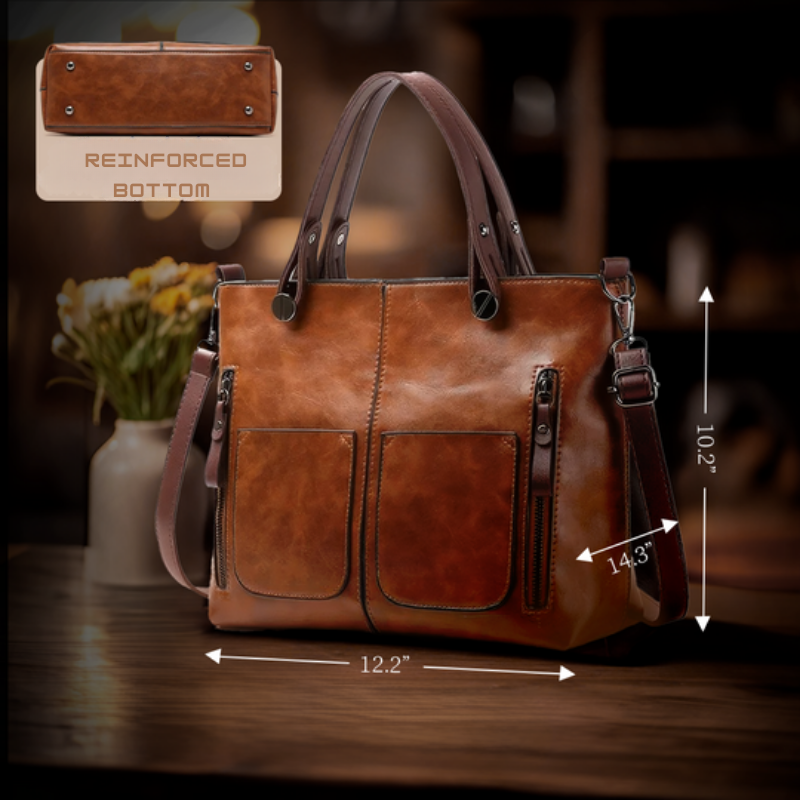 Monica’s Lasting Elegance | Everyday Shoulder Bag