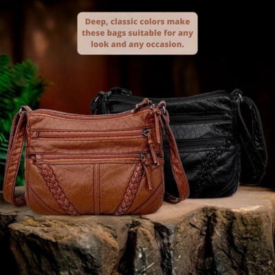 Barbara’s Soft Touch Classic Bag