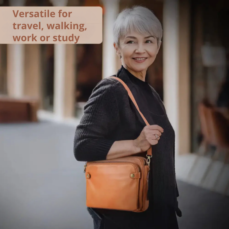 Carol’s Signature Look | Classic Everyday Bag