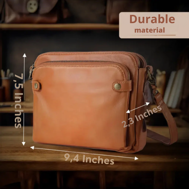 Carol’s Signature Look | Classic Everyday Bag