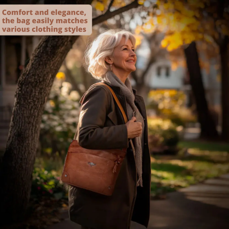 Gloria’s Graceful Design | Featured Signature Bag