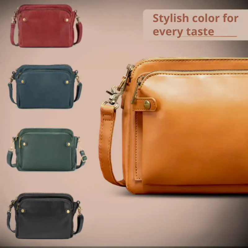 Carol’s Signature Look | Classic Everyday Bag