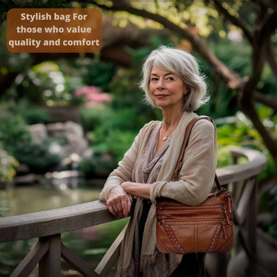 Barbara’s Soft Touch Classic Bag
