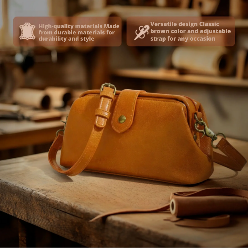 Theresa’s Everlasting Charm | Unique Women’s Bag