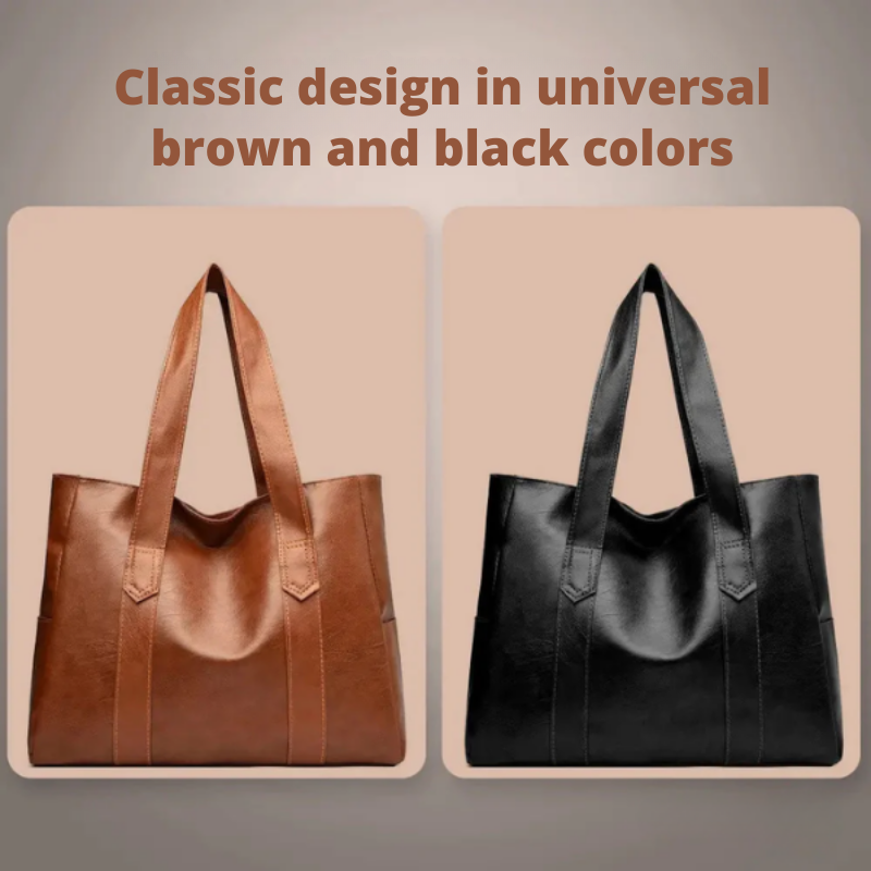 Deborah’s Quiet Luxury | Timeless Tote Bag