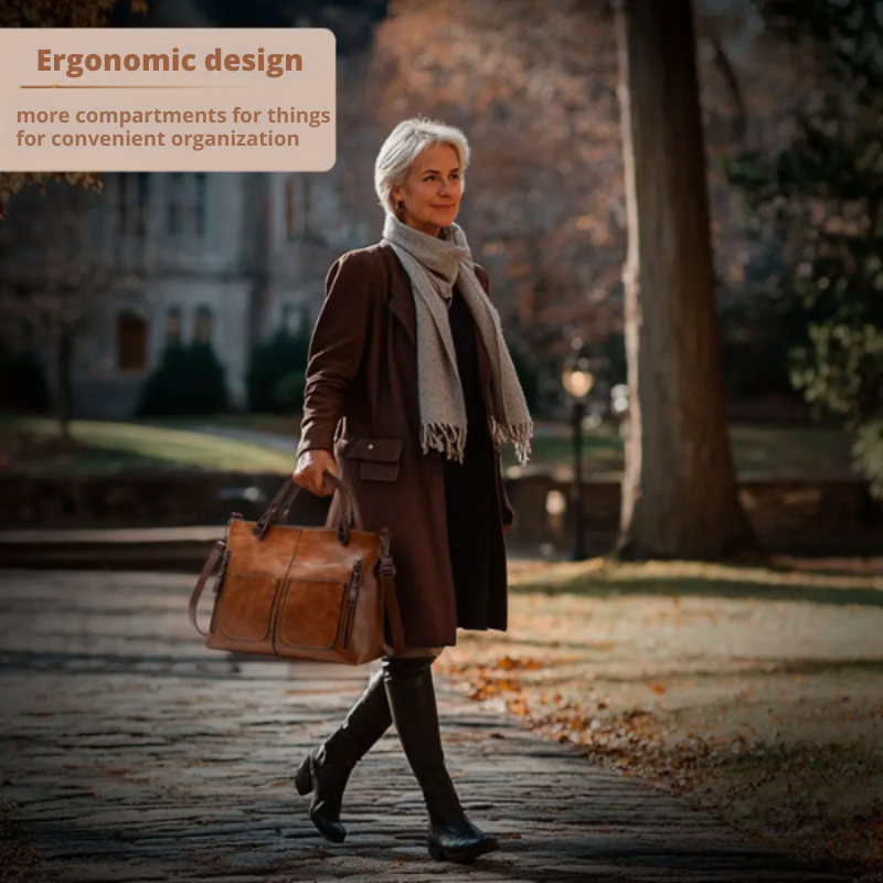 Monica’s Lasting Elegance | Everyday Shoulder Bag
