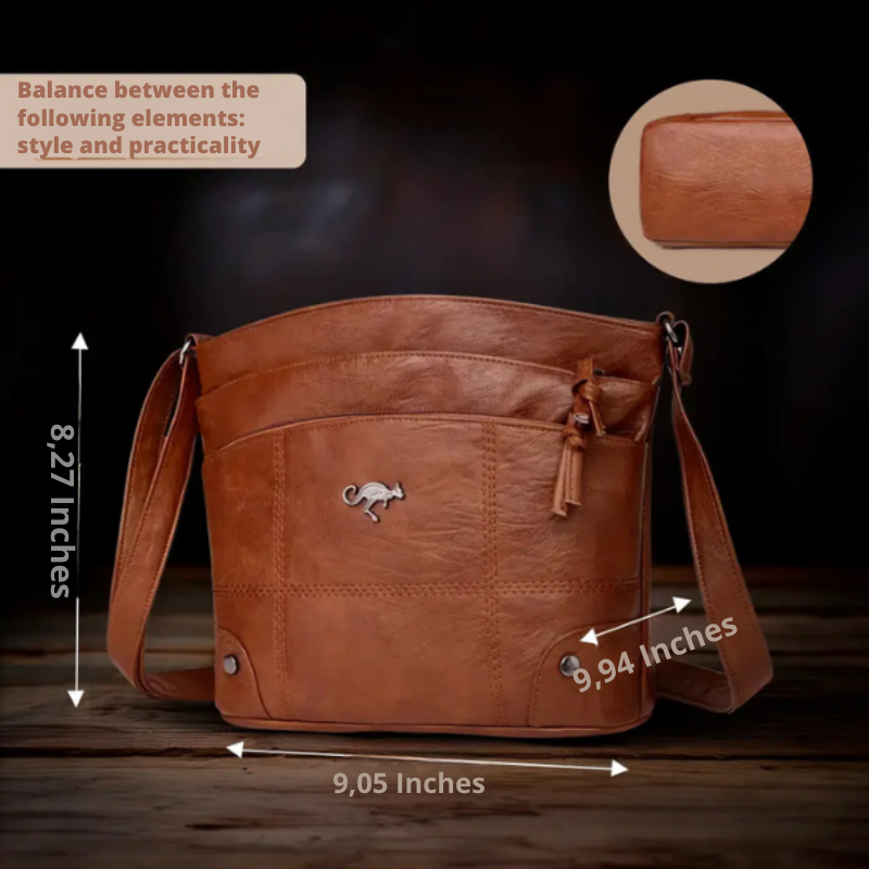 Gloria’s Graceful Design | Featured Signature Bag