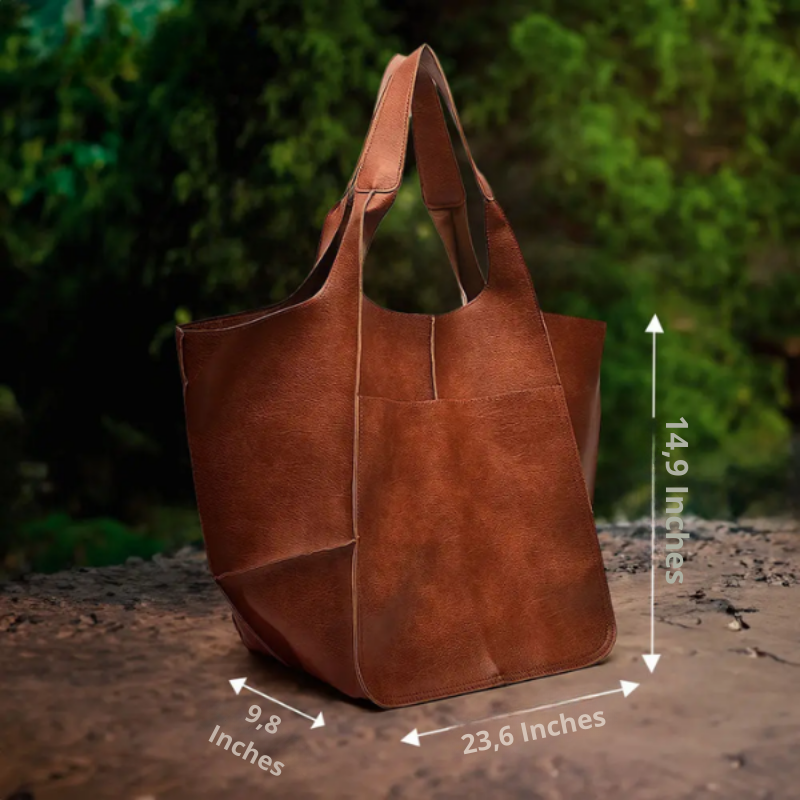 Susan’s Enduring Elegance | Vintage-Inspired Tote