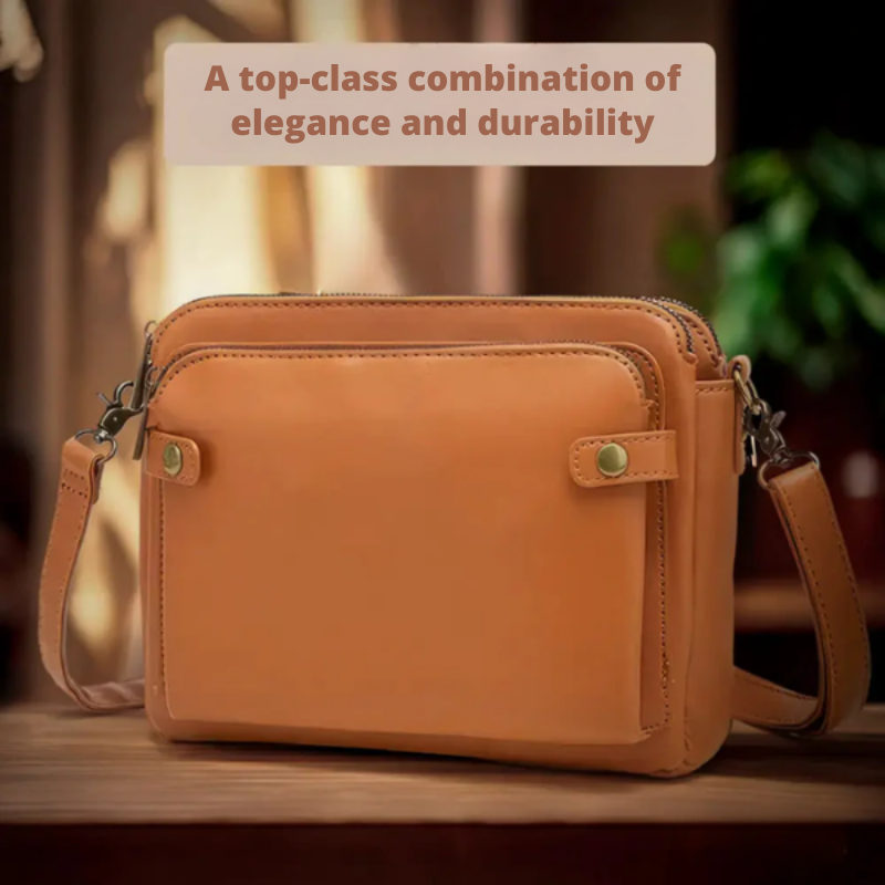 Carol’s Signature Look | Classic Everyday Bag