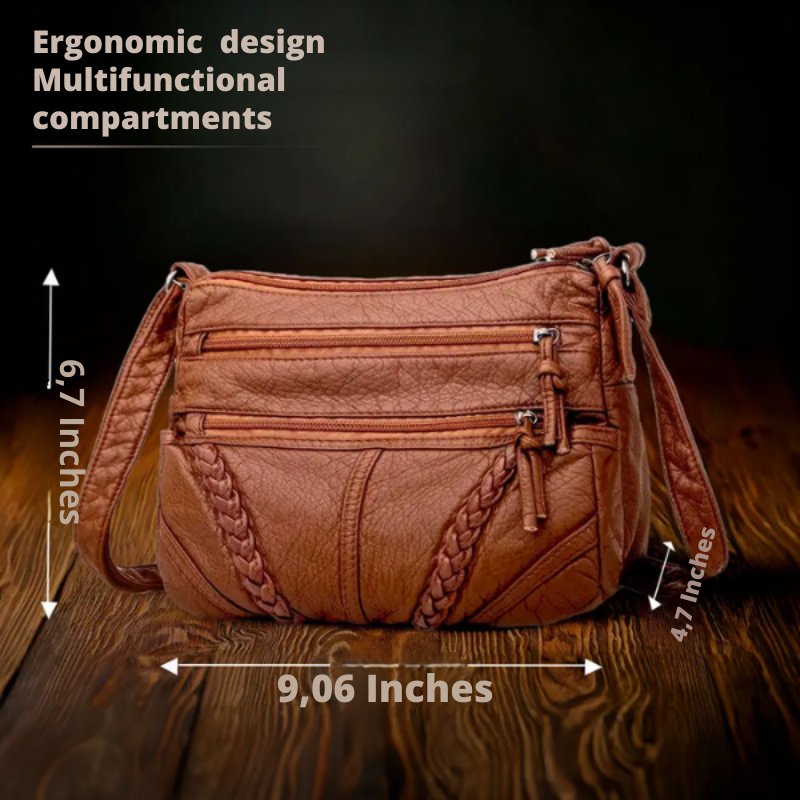 Barbara’s Soft Touch | Comfortable Classic Bag