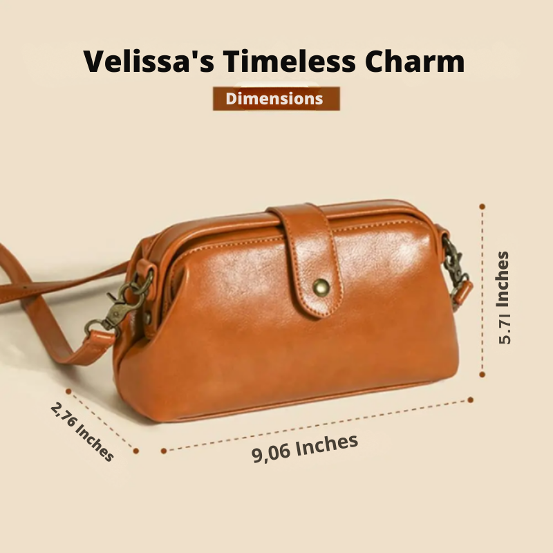 Theresa’s Everlasting Charm | Unique Women’s Bag
