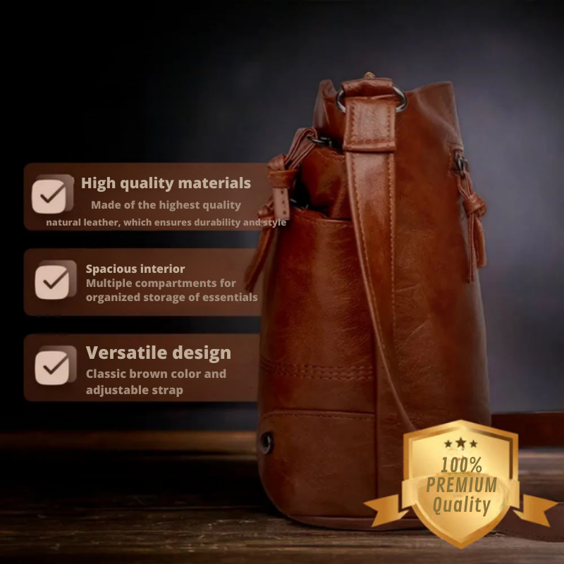 Gloria’s Graceful Design | Featured Signature Bag