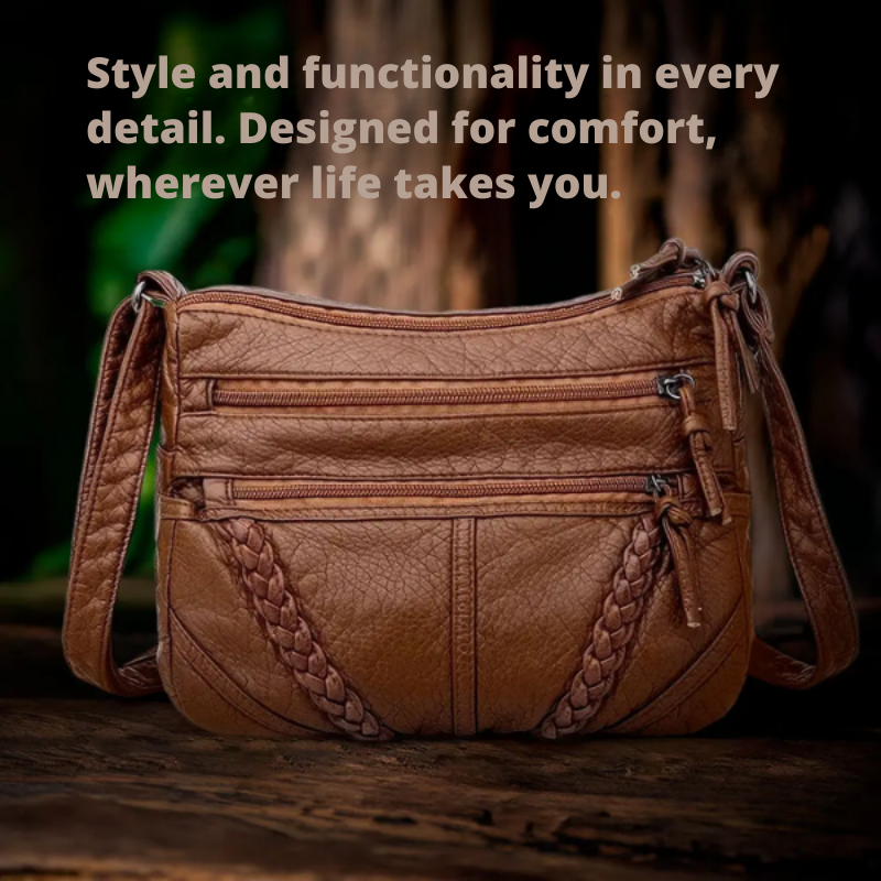 Barbara’s Soft Touch | Comfortable Classic Bag
