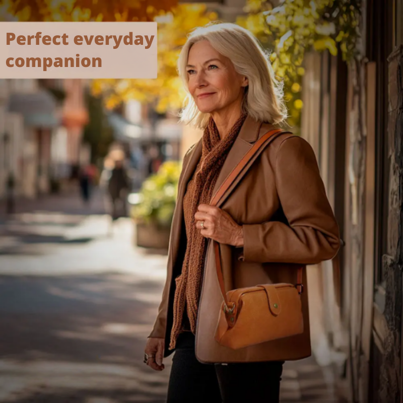 Theresa’s Everlasting Charm | Unique Women’s Bag