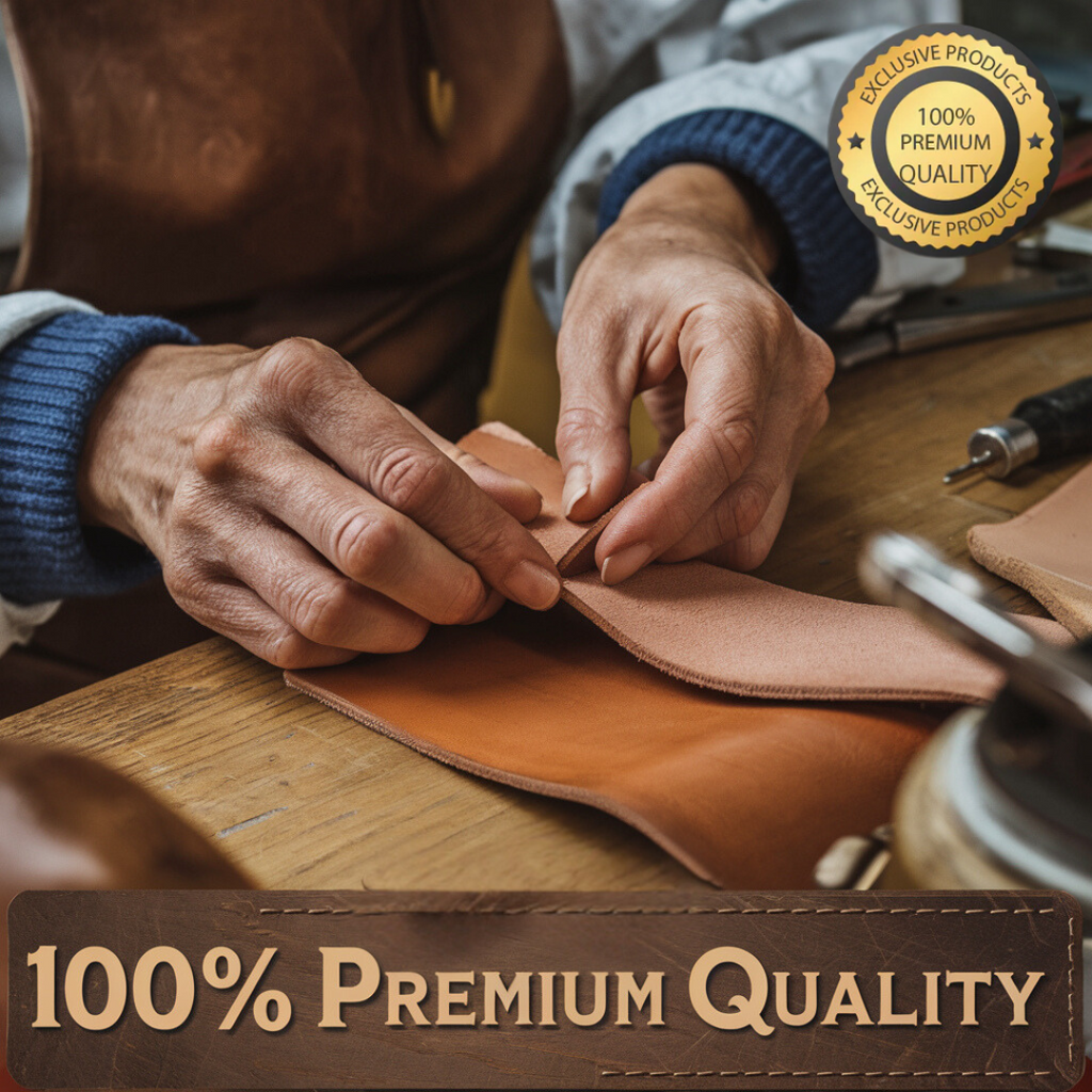 Classic Premium Leather Boots