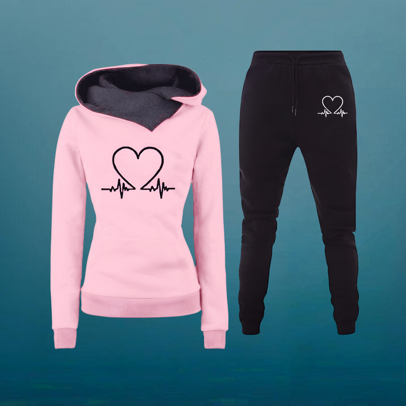 Kirra™ | Feel the Warmth of Love Lounge Set