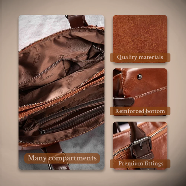 Helen’s Refined Statement | Timeless Handbag