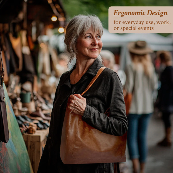 Margot’s Classic Charm | Vintage Shoulder Bag