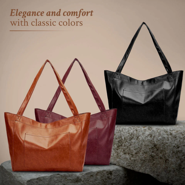 Margot’s Classic Charm | Vintage Shoulder Bag