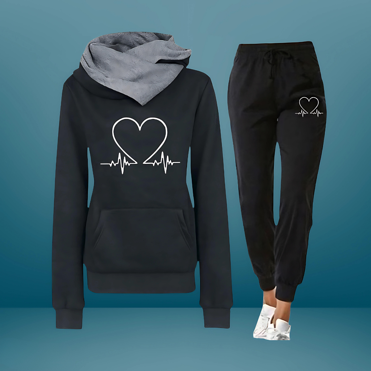 Kirra™ | Feel the Warmth of Love Lounge Set