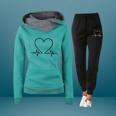 Kirra™ | Feel the Warmth of Love Lounge Set