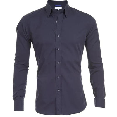 The Zip & Go No-Iron Shirt