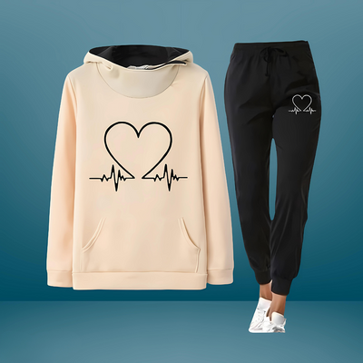 Kirra™ | Feel the Warmth of Love Lounge Set