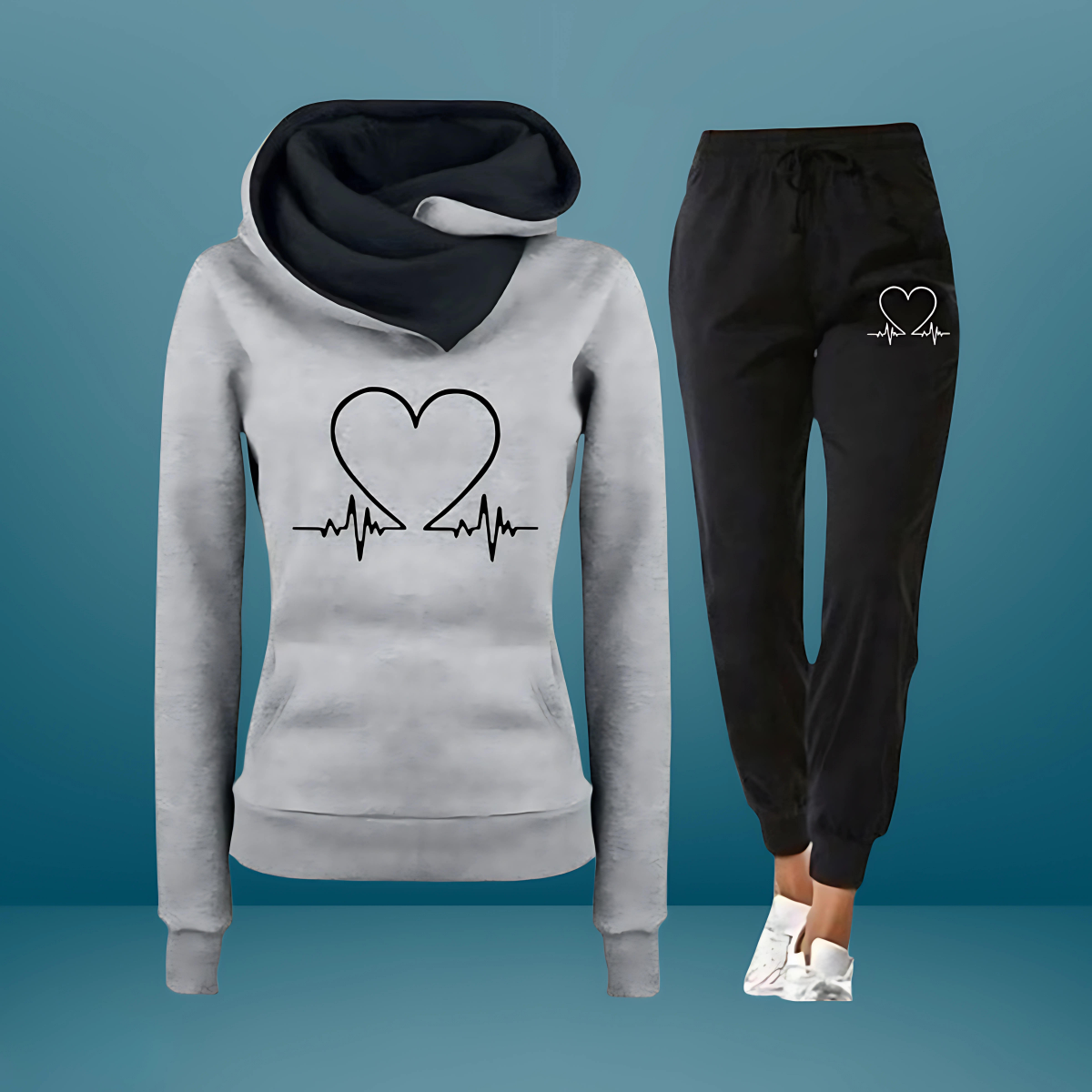 Kirra™ | Feel the Warmth of Love Lounge Set