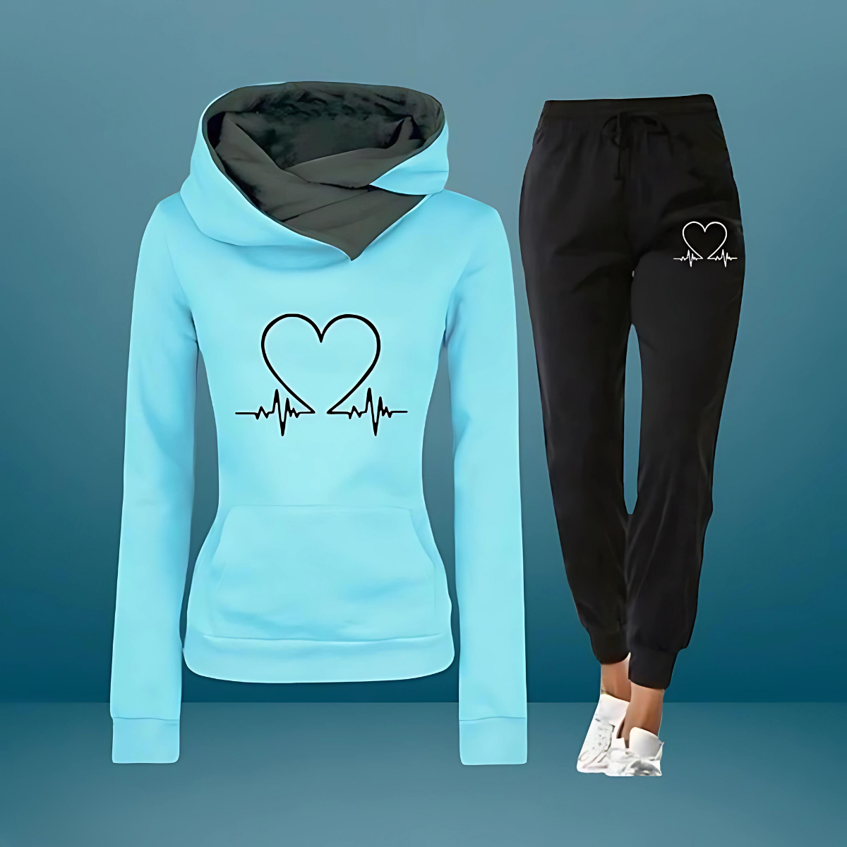 Kirra™ | Feel the Warmth of Love Lounge Set