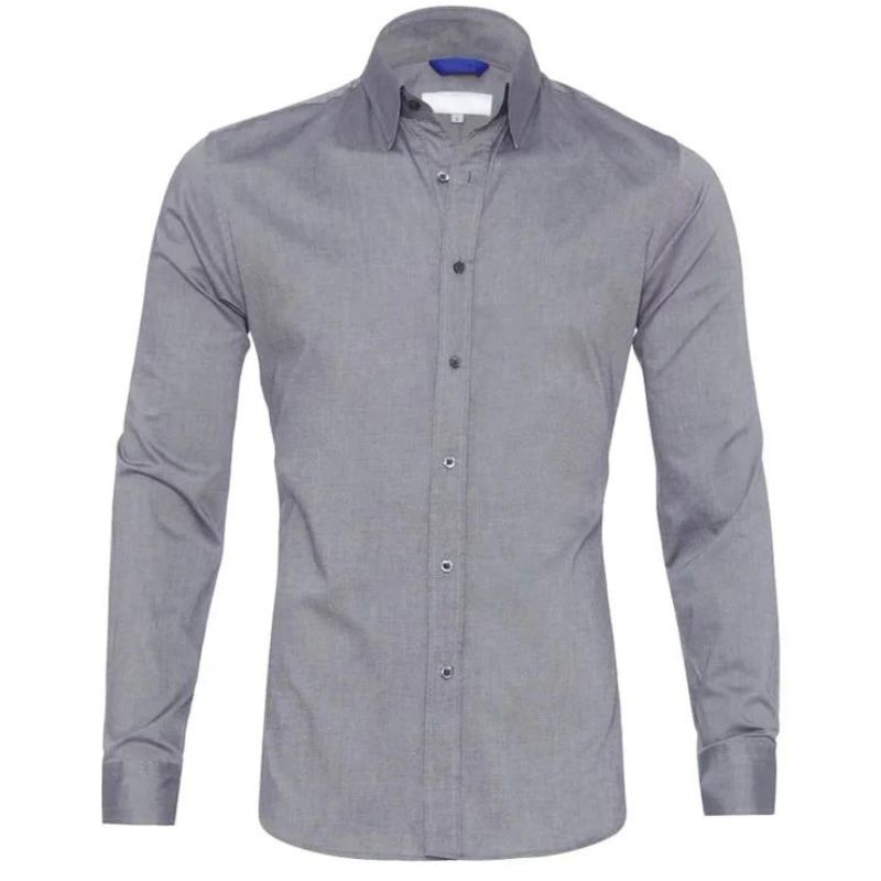 The Zip & Go No-Iron Shirt