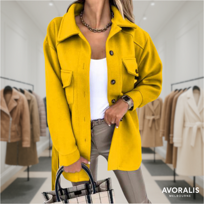 Lynara™ | Stylish Autumn Jacket